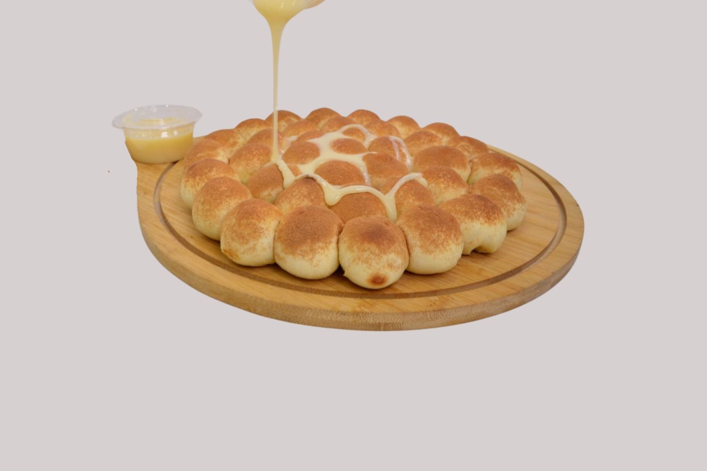 Khaleea Cinnabon - Mini