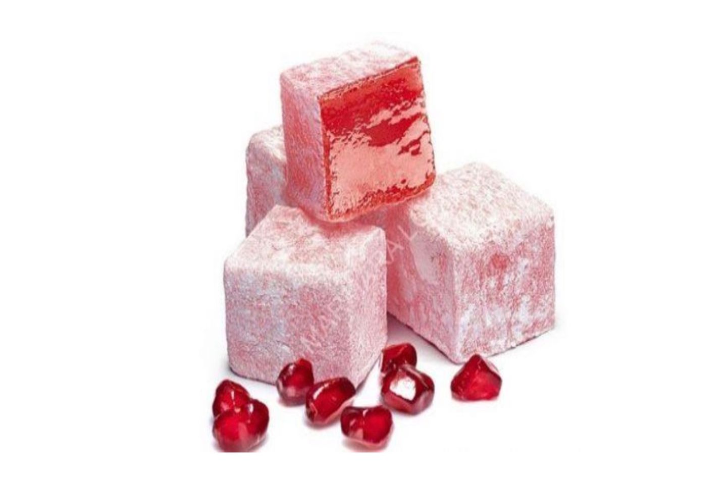 Halqum Stuffed With Pomegranate - 250 Grams