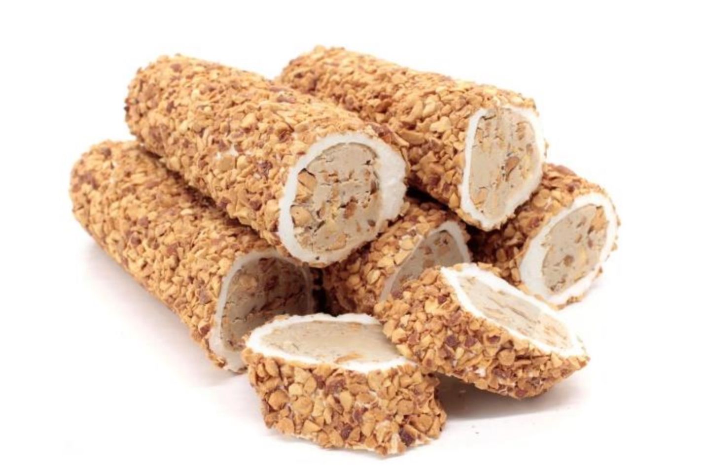 Halqum Stuffed Kinder And Almond - 250 Grams