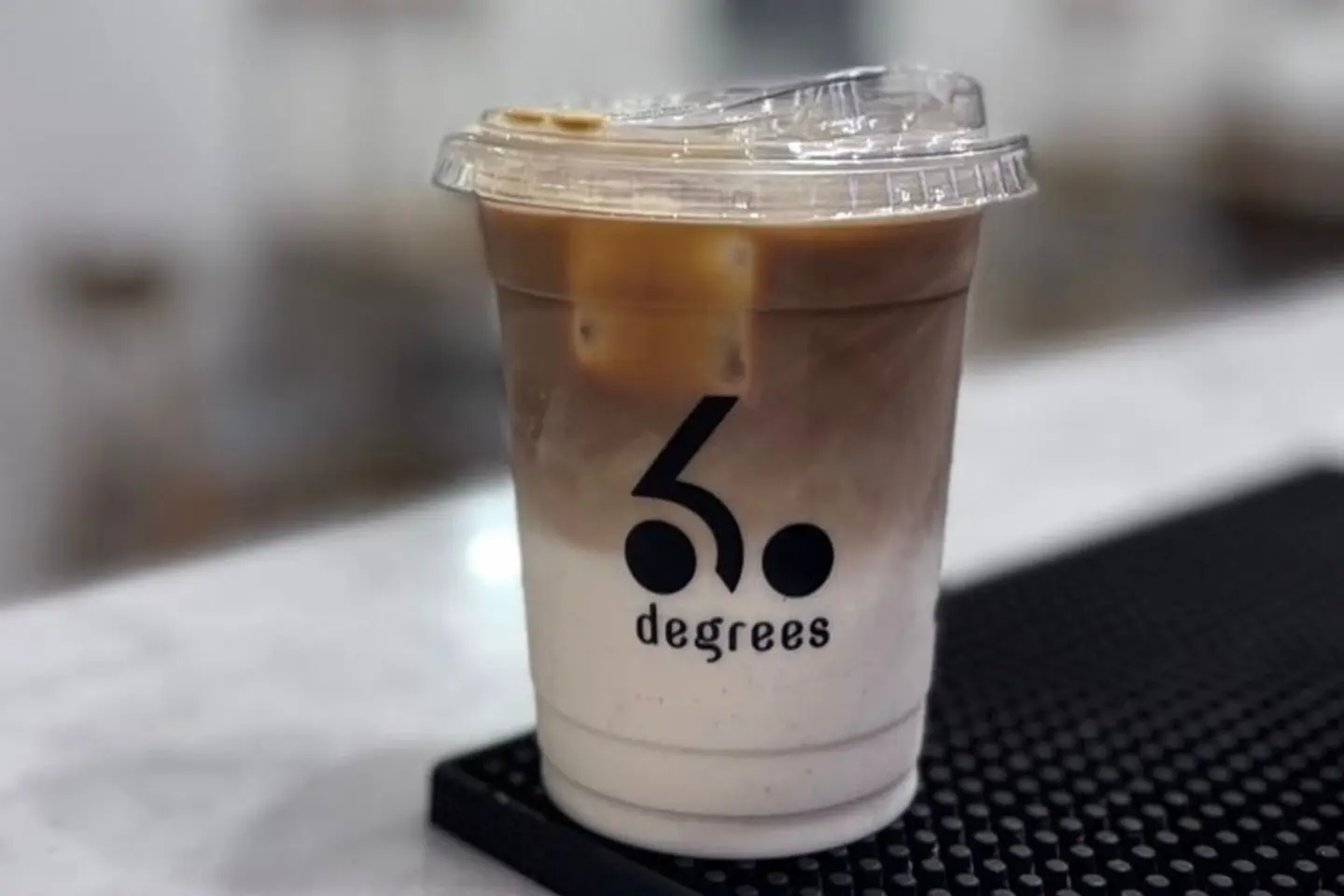 Iced Latte - Oat Milk