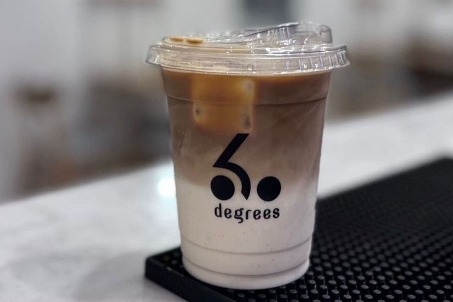 Iced Latte - Oat Milk