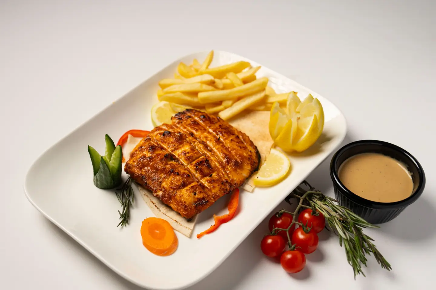 Salmon - Half Kilo