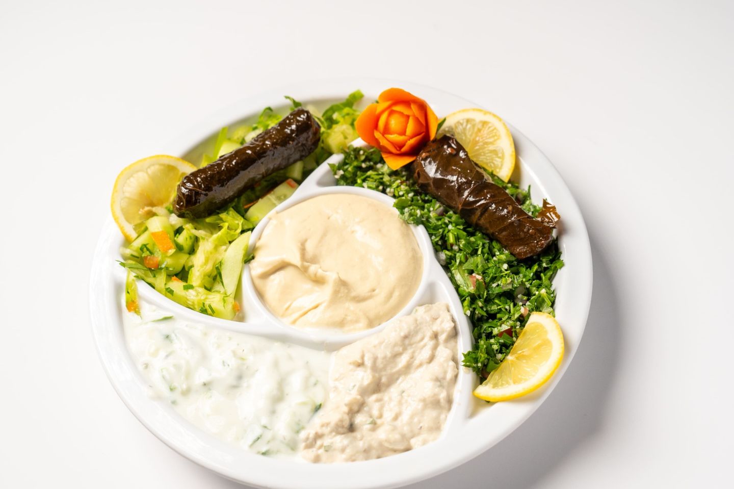 مقبلات مشكلة - كبير
