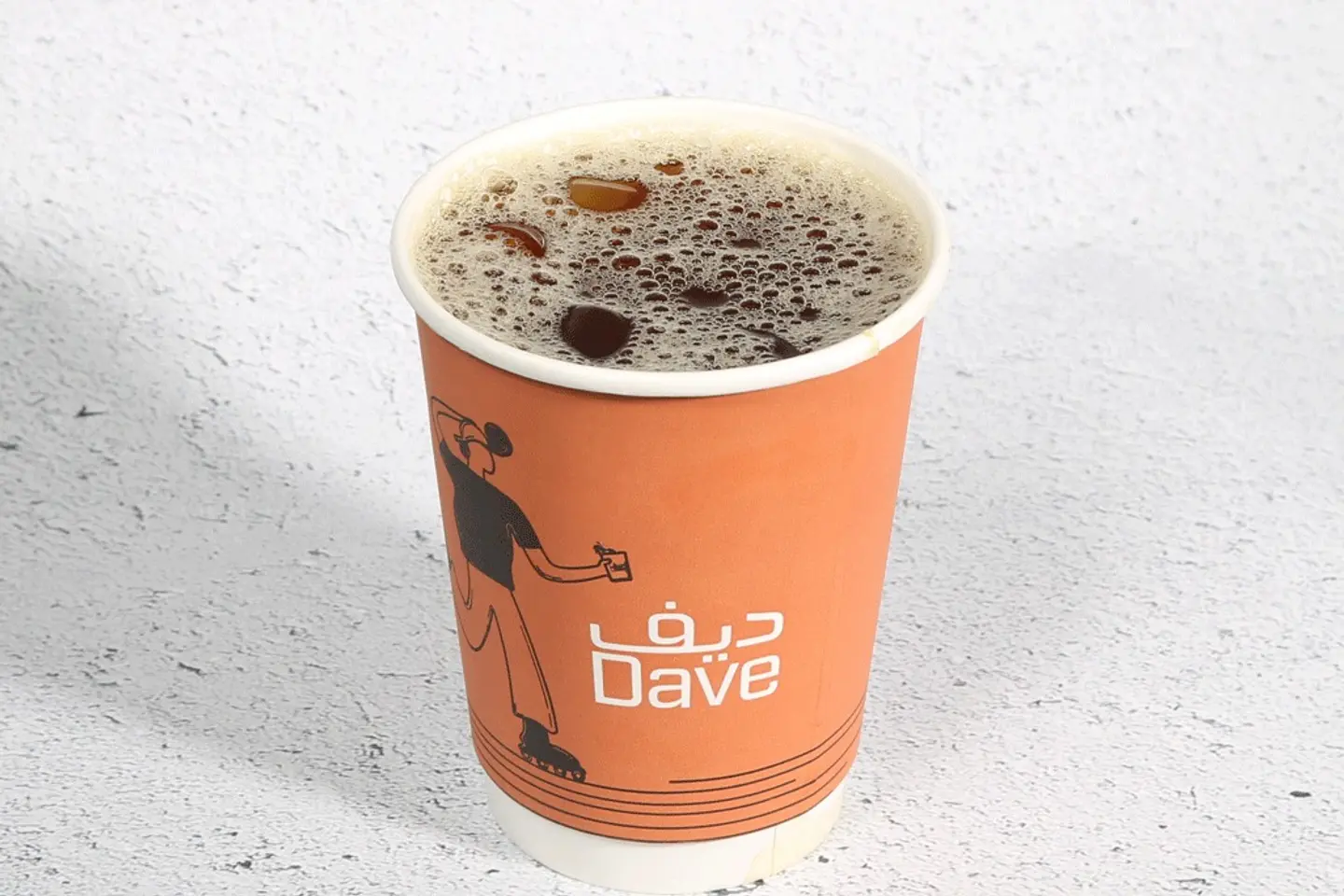 قهوة اليوم - وسط