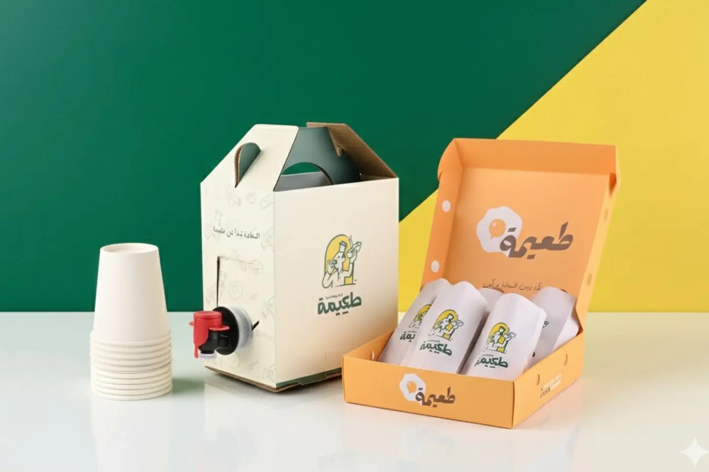 Box Samuli + Karak - Winter Box Samuli + Karak