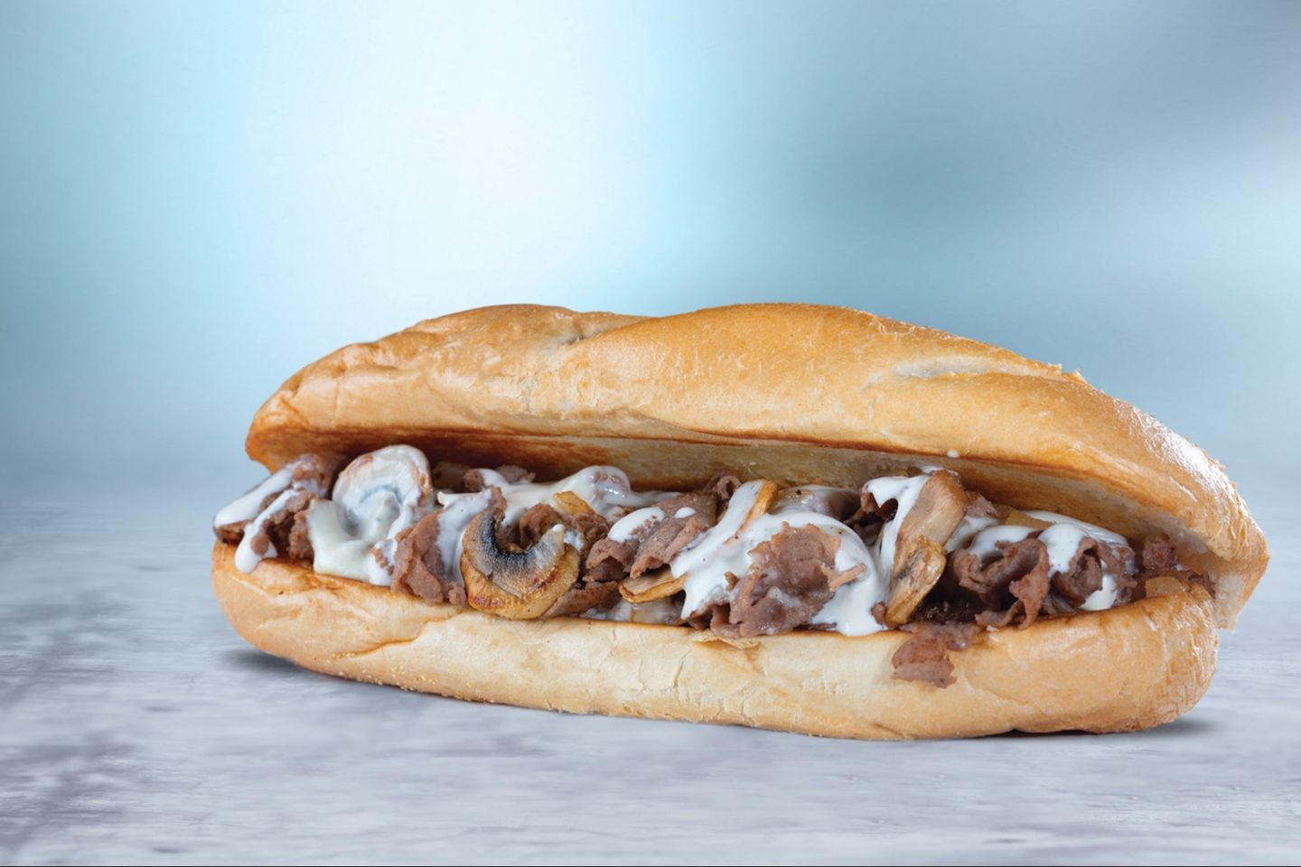 Steak Jambo Sandwich - Chicken