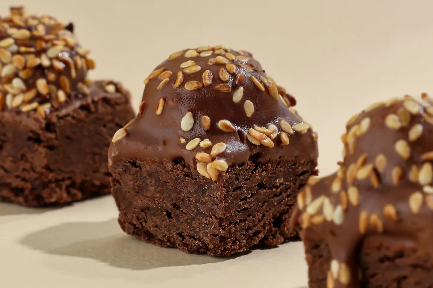 Brownie Bites - 2 Pcs
