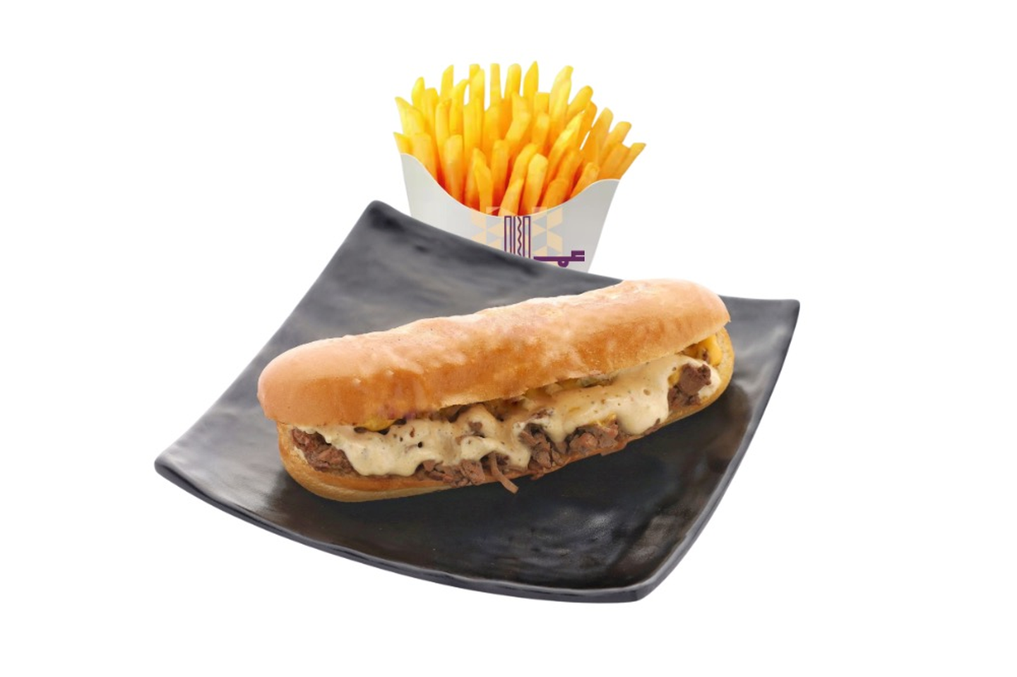 فيلية بصل مكرمل - دجاج