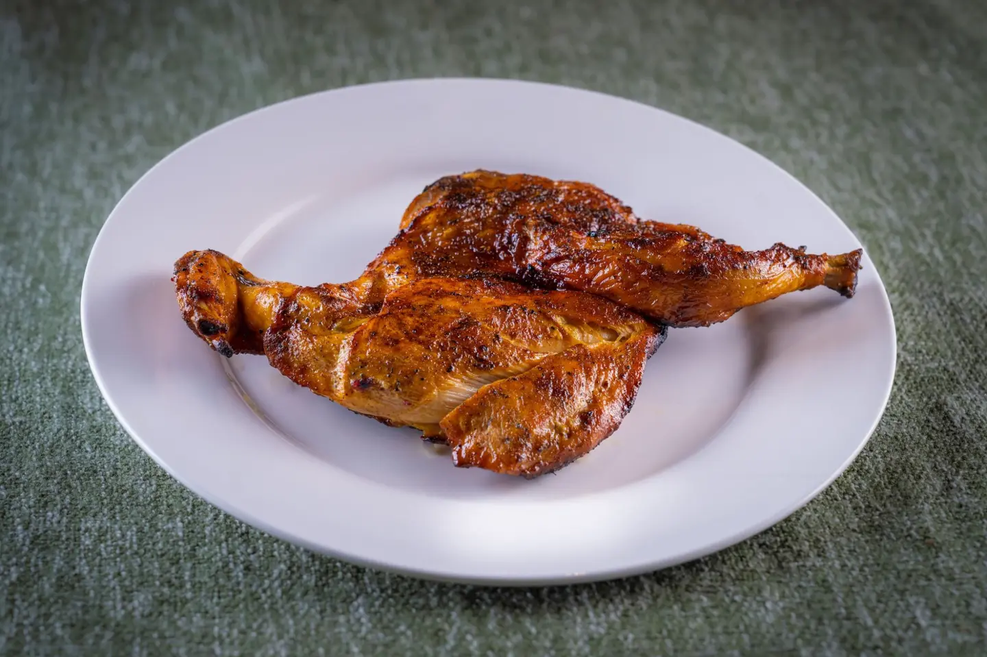 Madbi - Half A Chicken