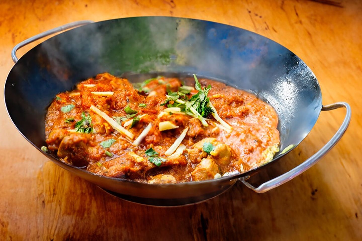 Lahori Chicken Karahi - Half