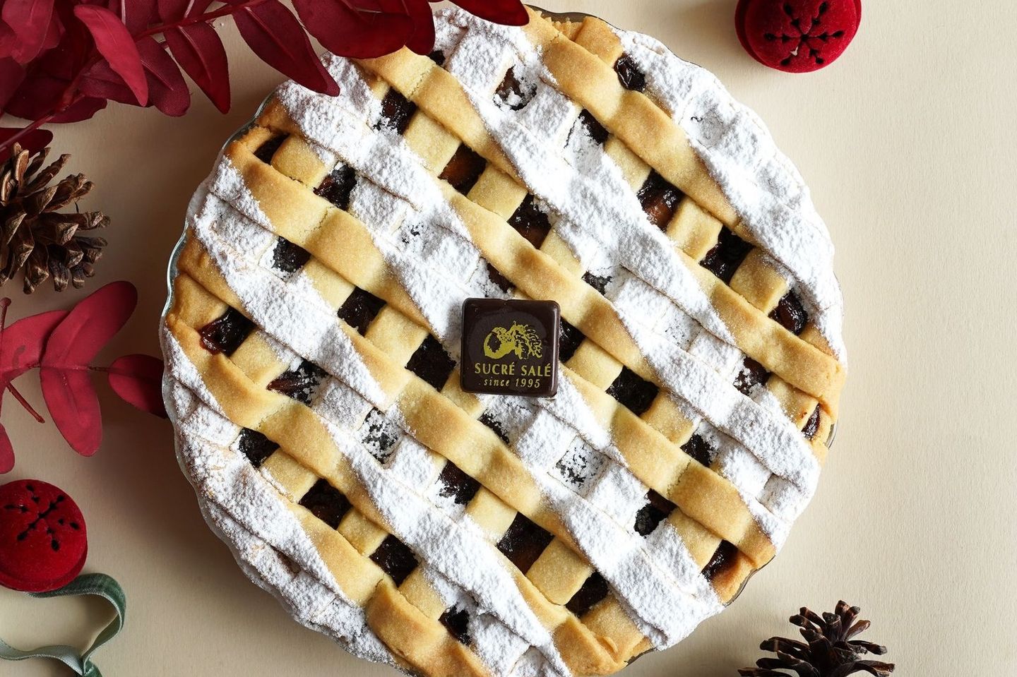 Apple Pie - 8 Person
