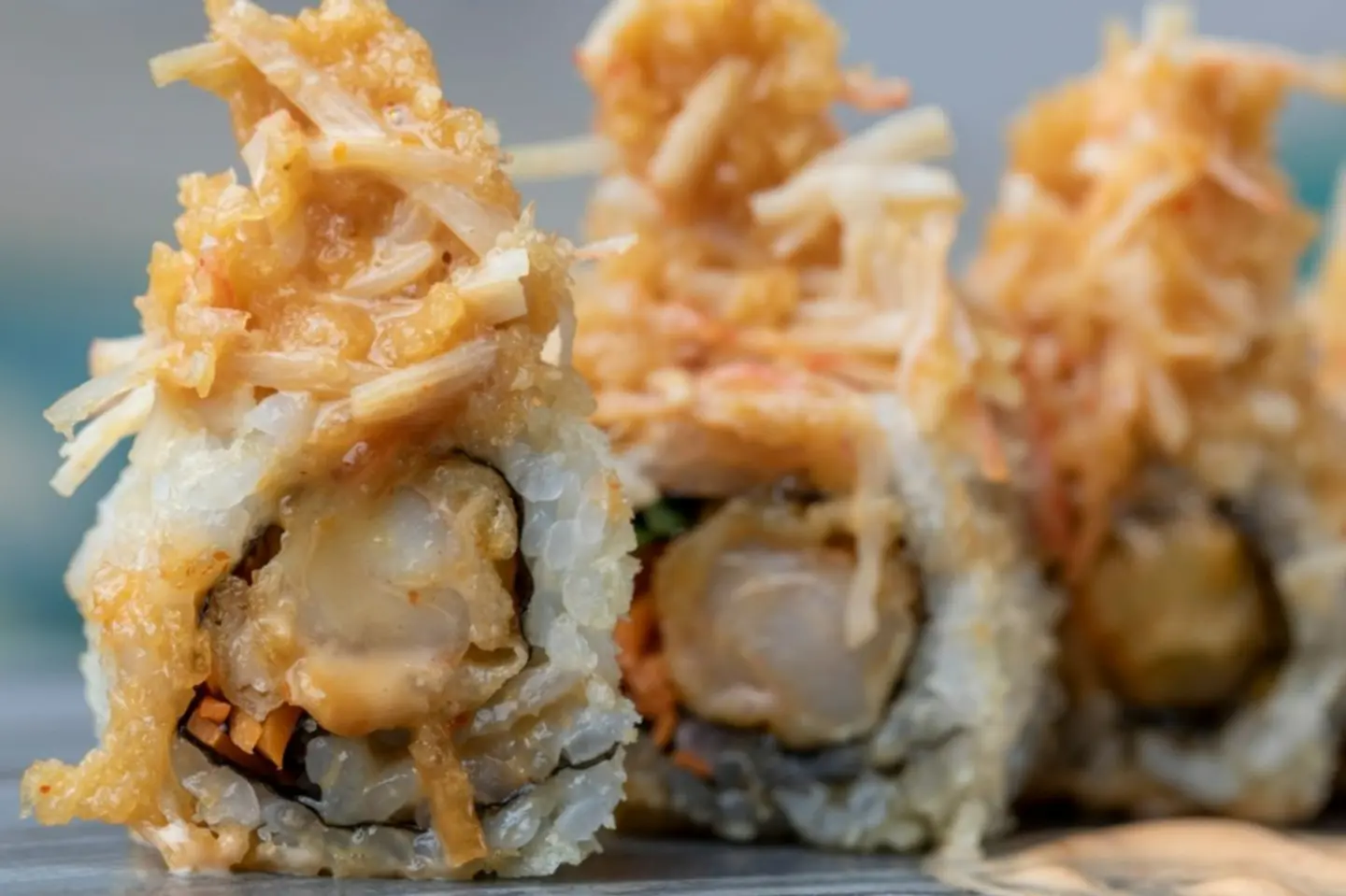 Crazy Rolls - Four Pieces