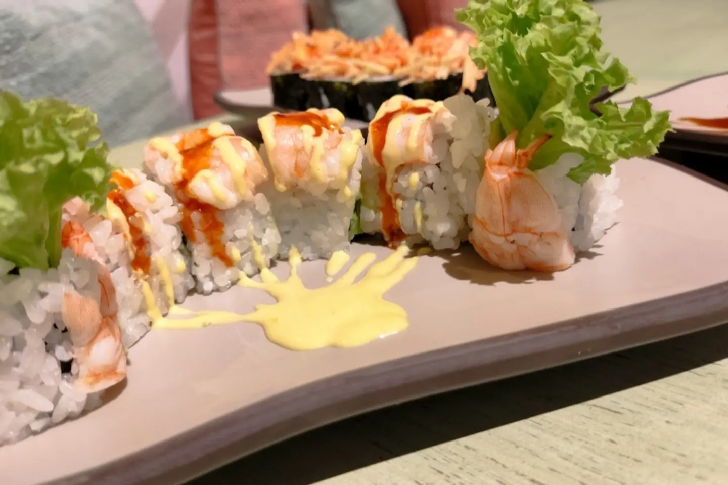 Shibuya Rolls Maki - Four Pieces