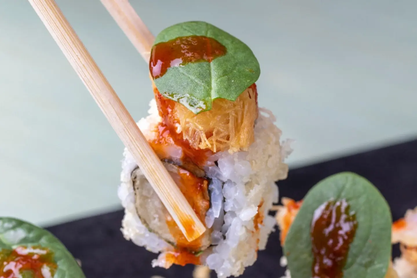Hot King Roll - Four Pieces