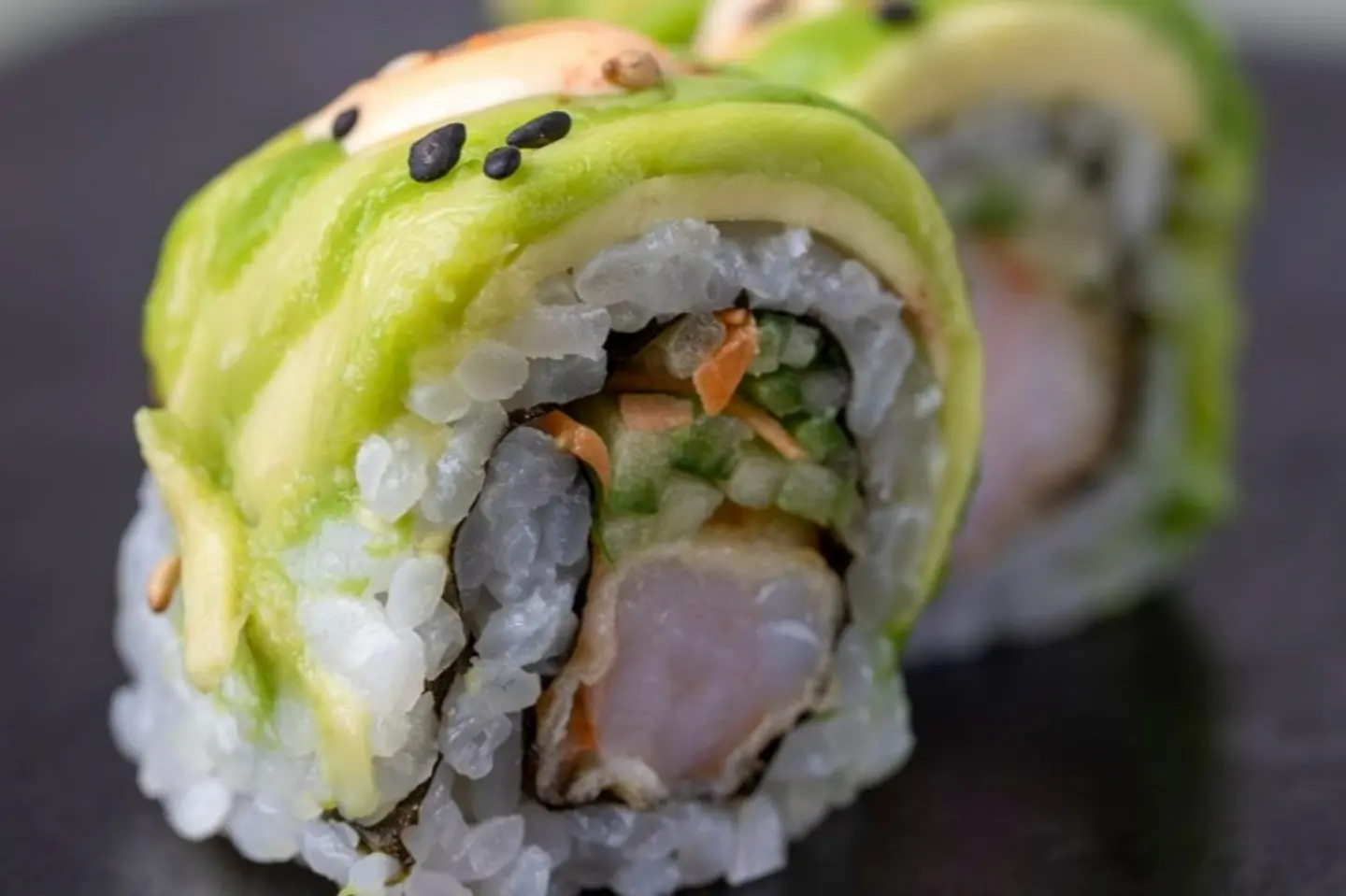 Tokyo Rolls - Four Pieces