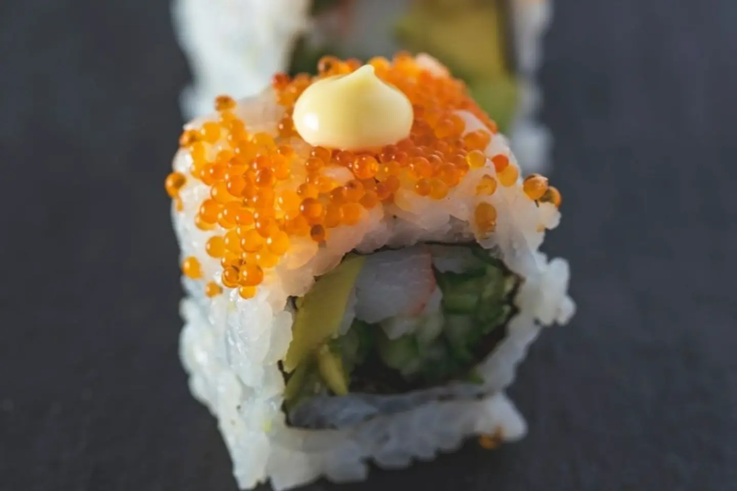 California Rolls - Four Pieces