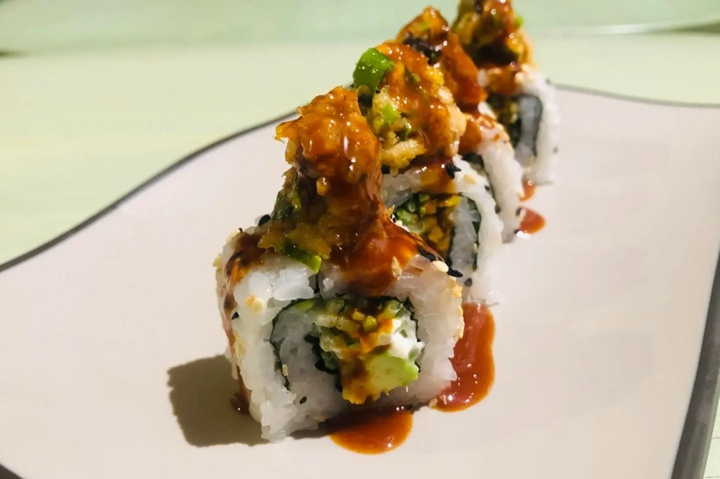 Hakone Maki - Four Pieces
