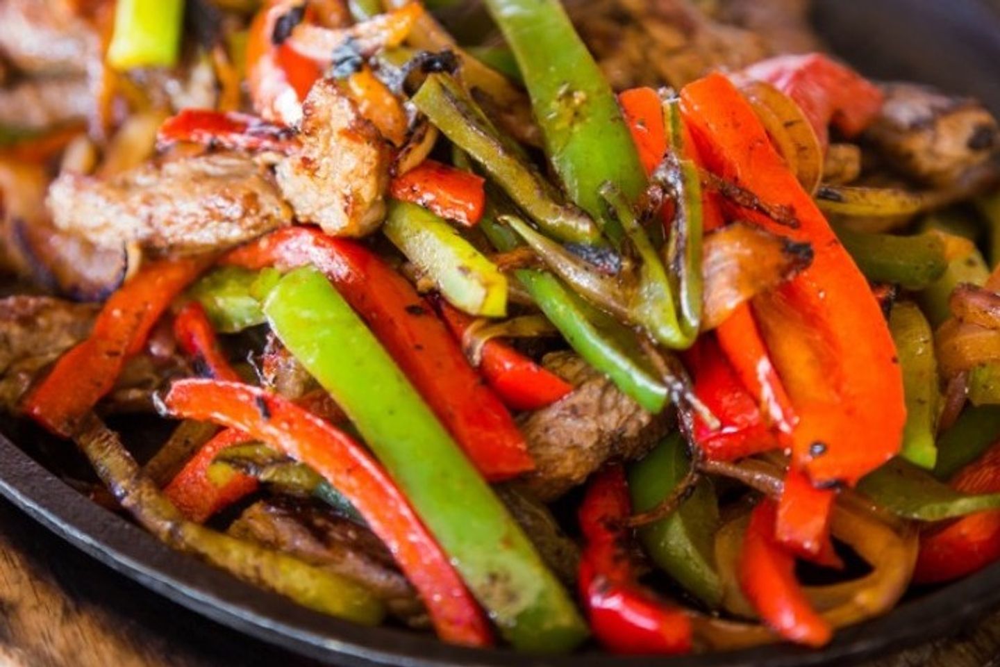 Sizzling - Chicken