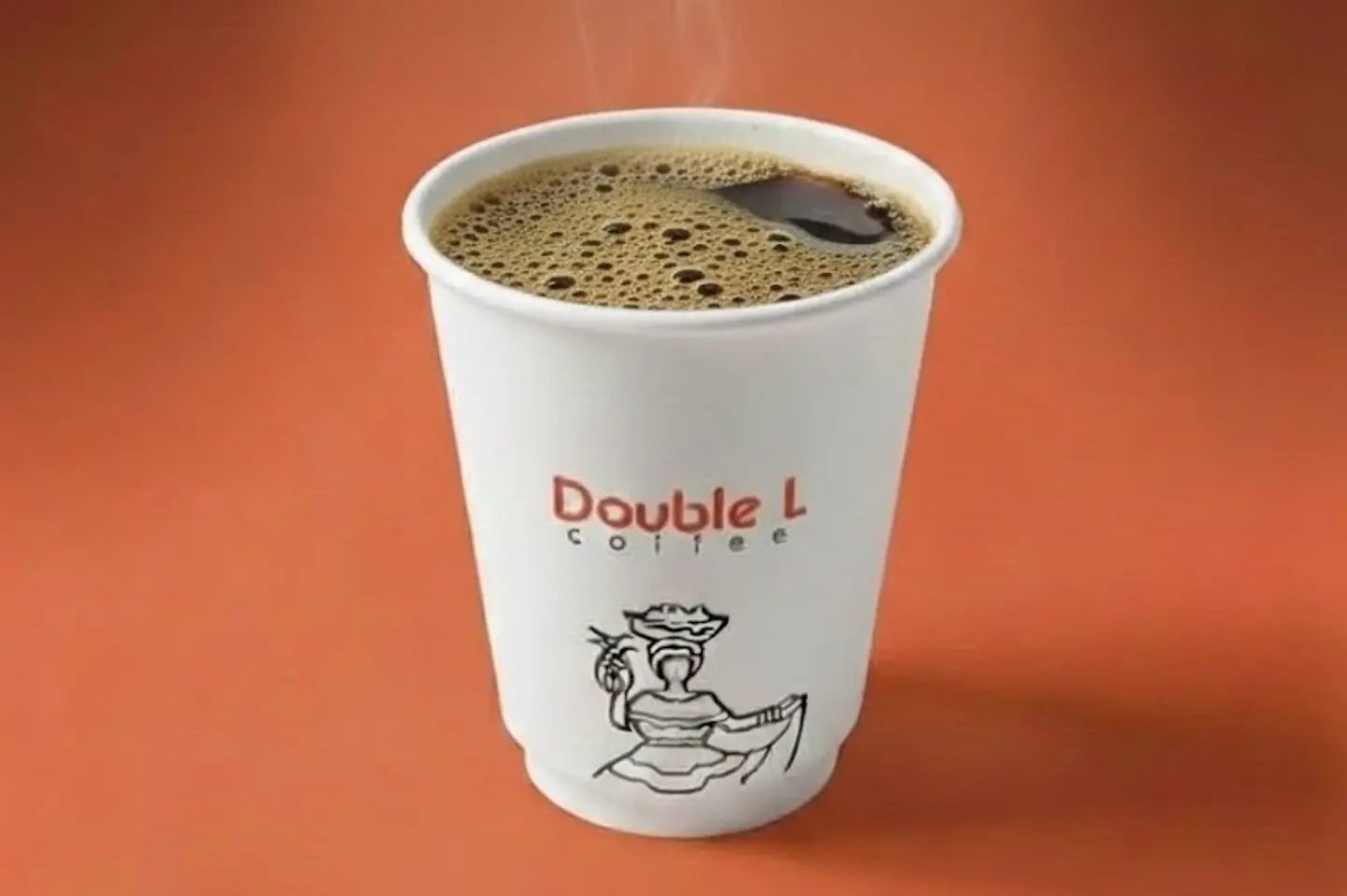 قهوة اليوم حار - صغير