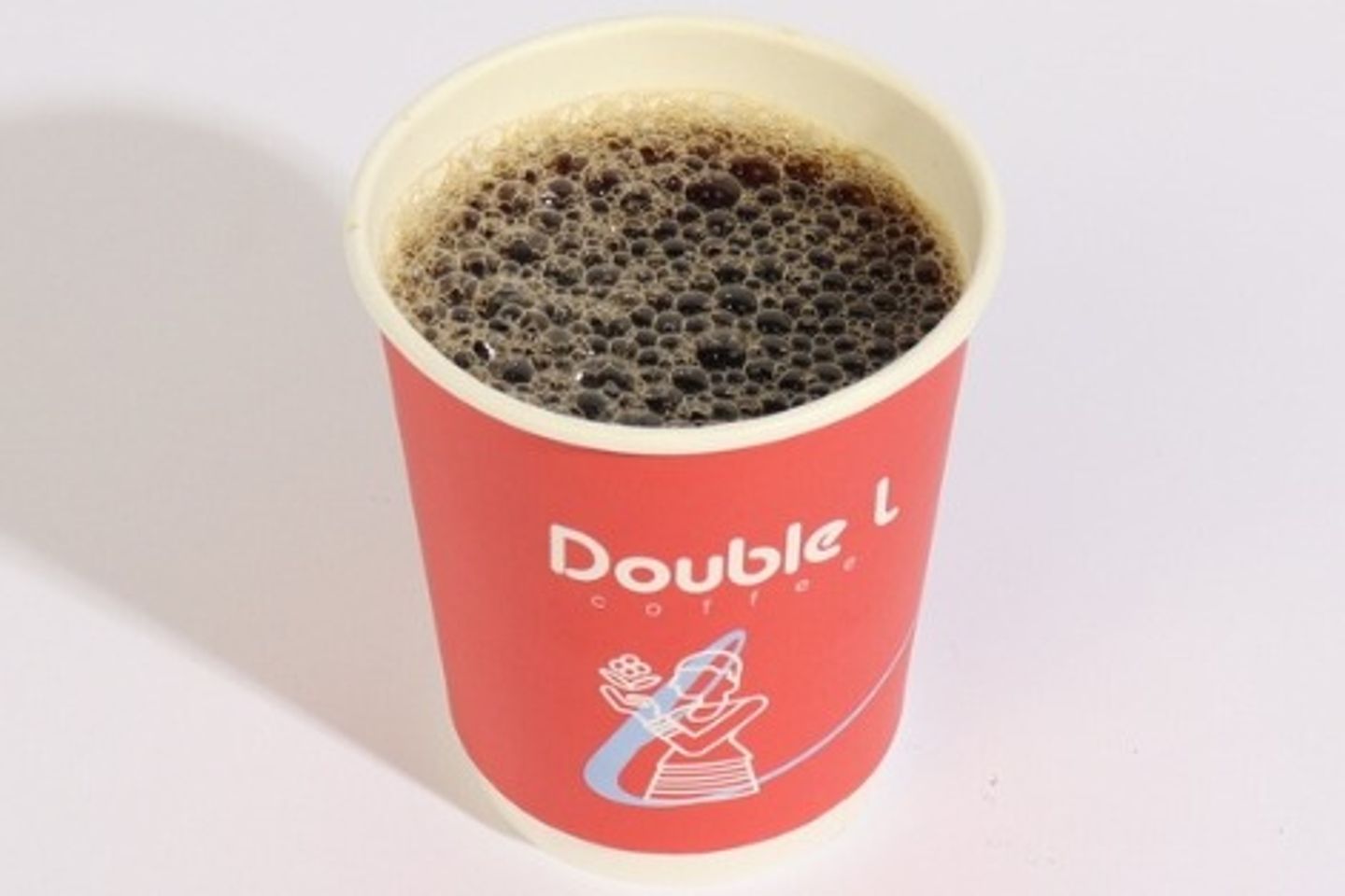 Hot Coffee Day - Small 8oz