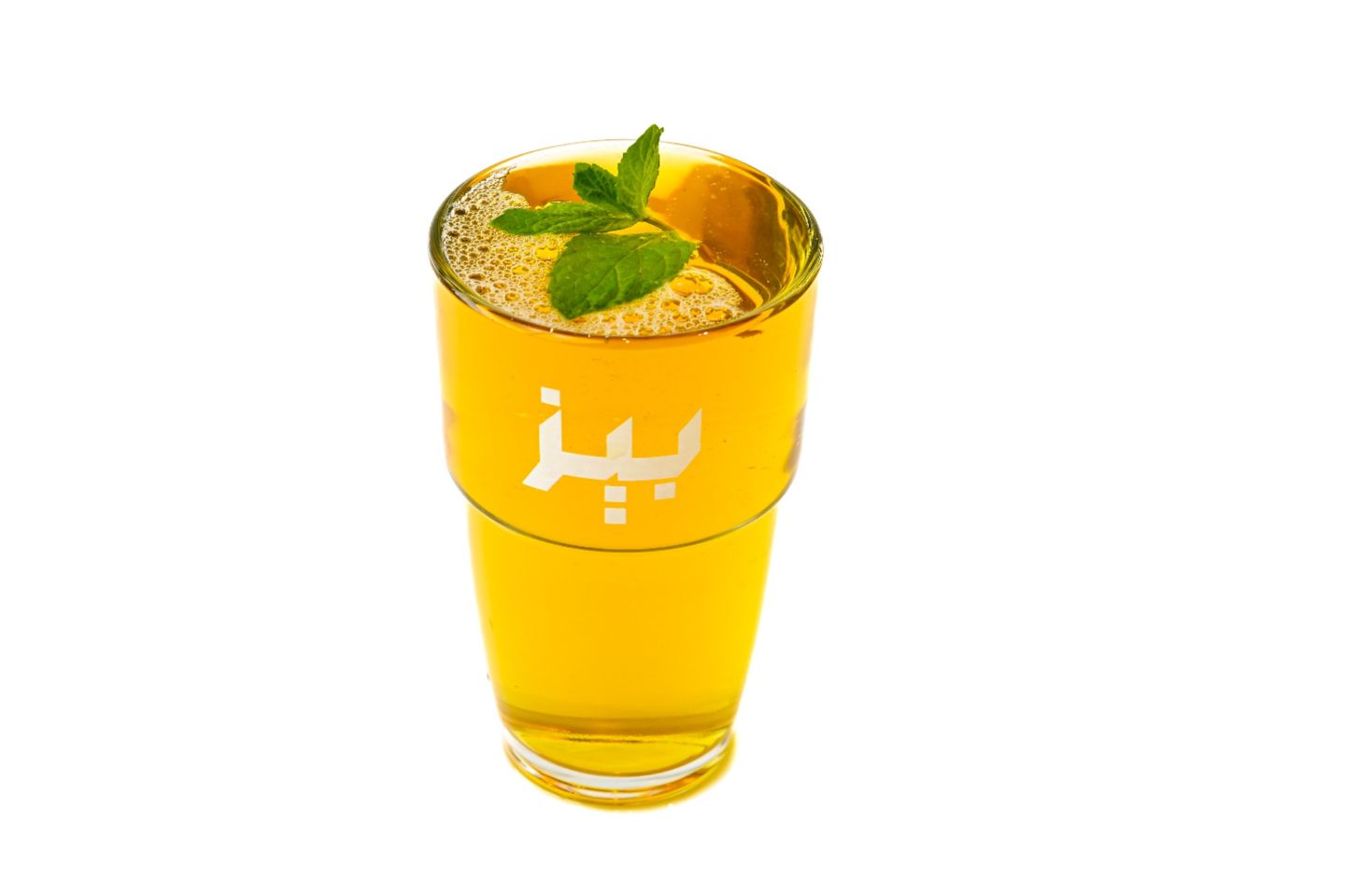 نعناع - كوب ورق