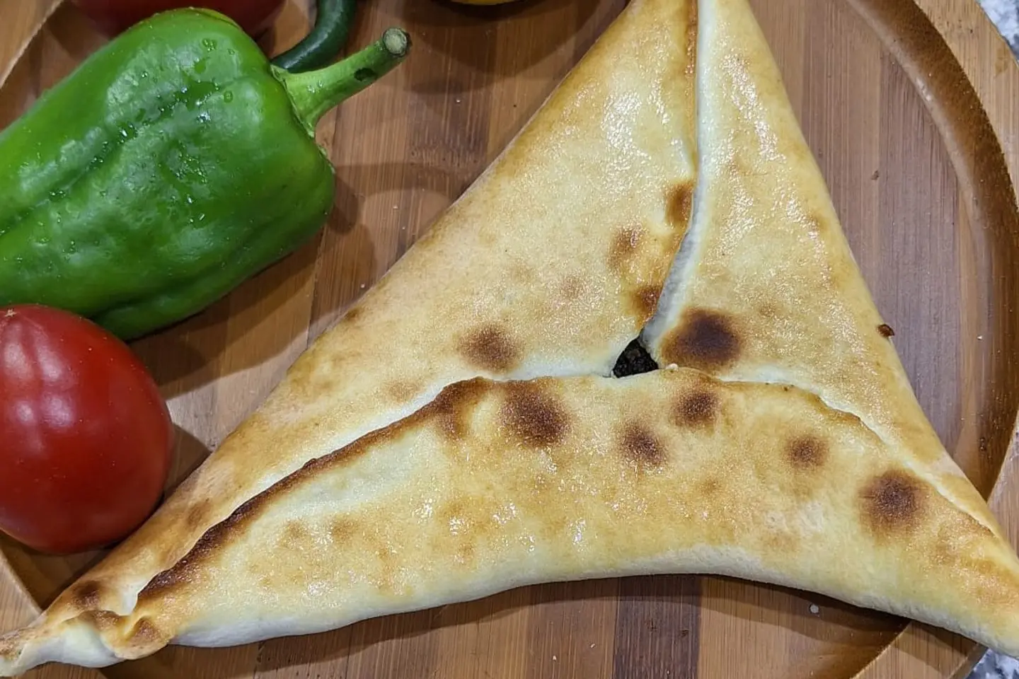 سبانخ - سادة