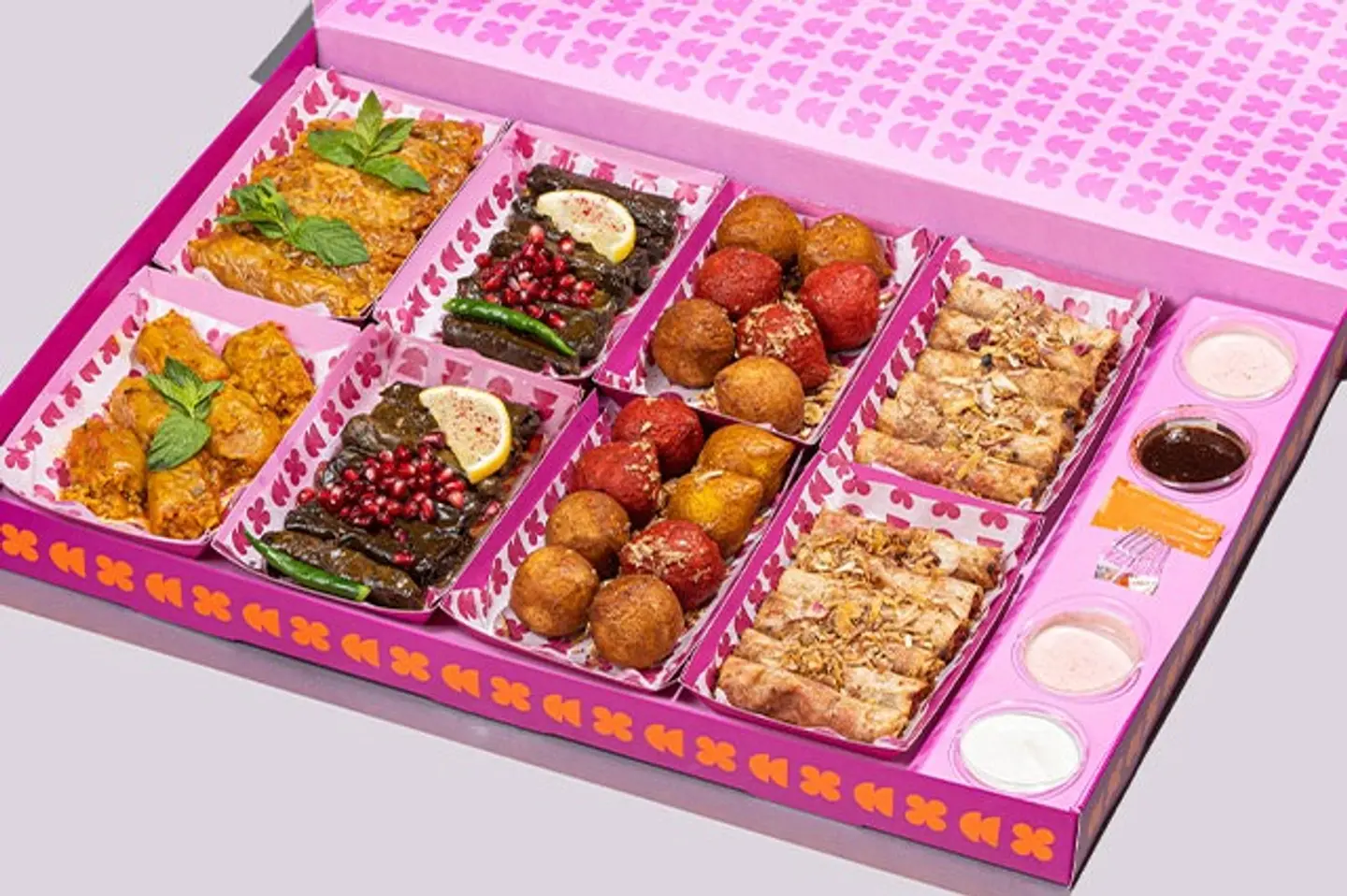 Stuffed Box - Small