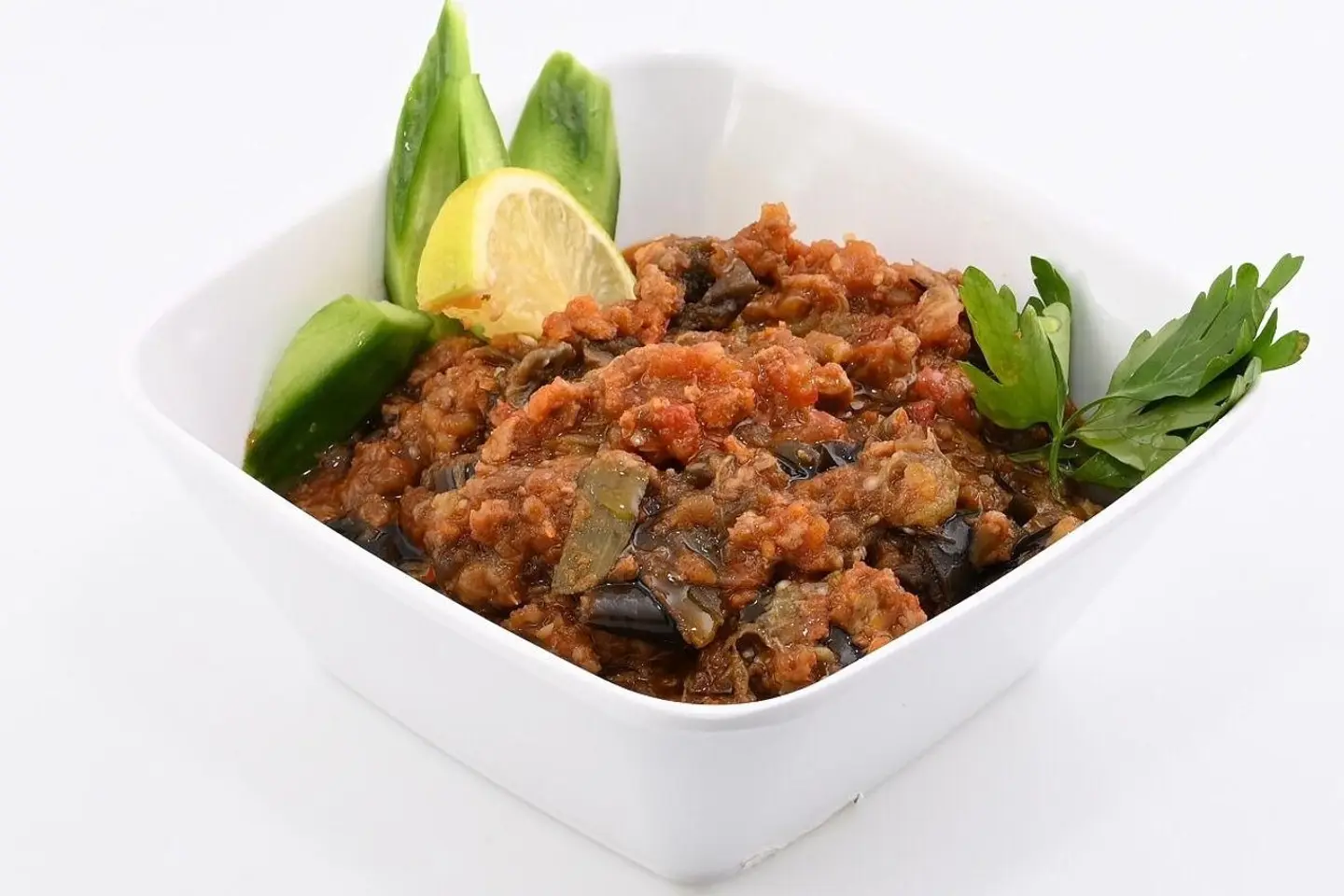 مسقعة - صغير