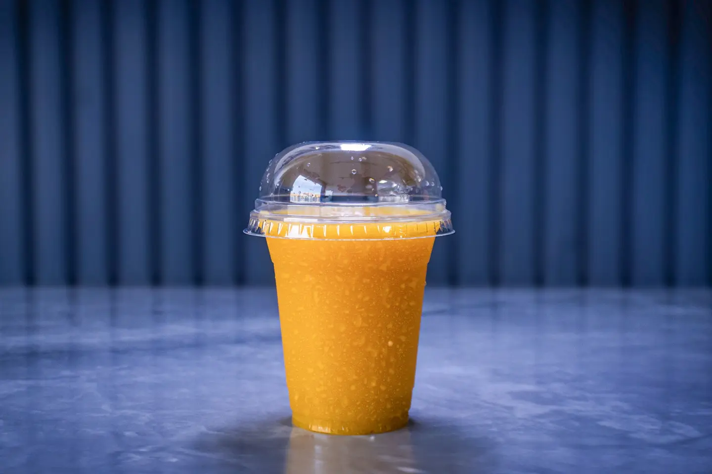 عصير مانجو - كبير