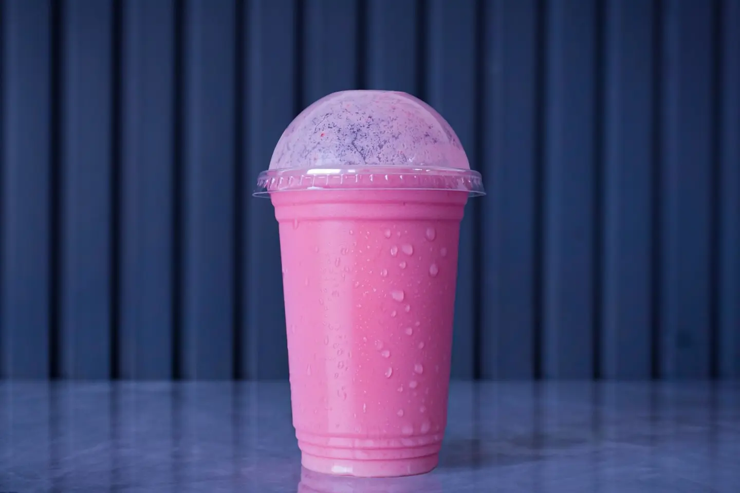 عصير فراولة - كبير