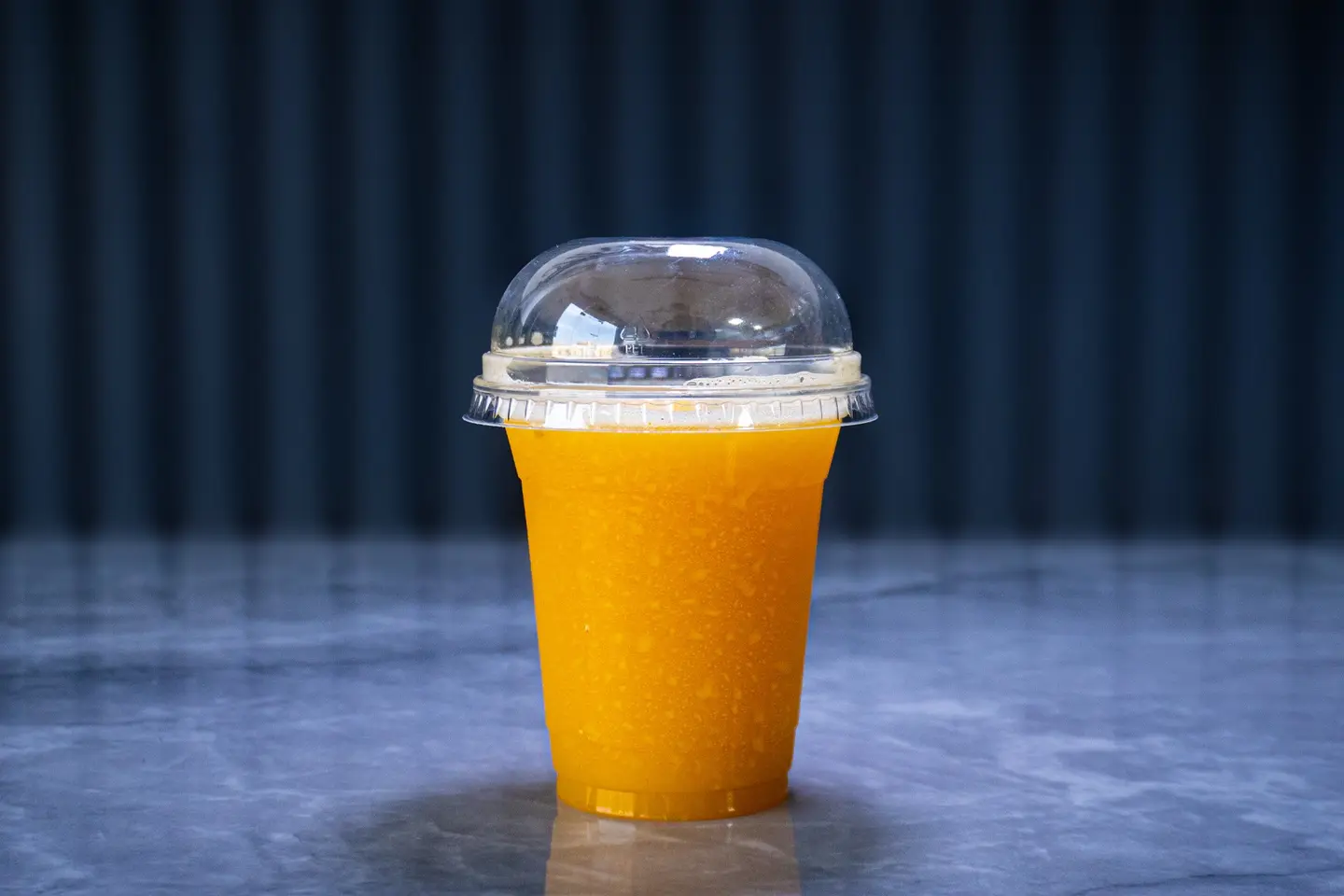 عصير برتقال - كبير