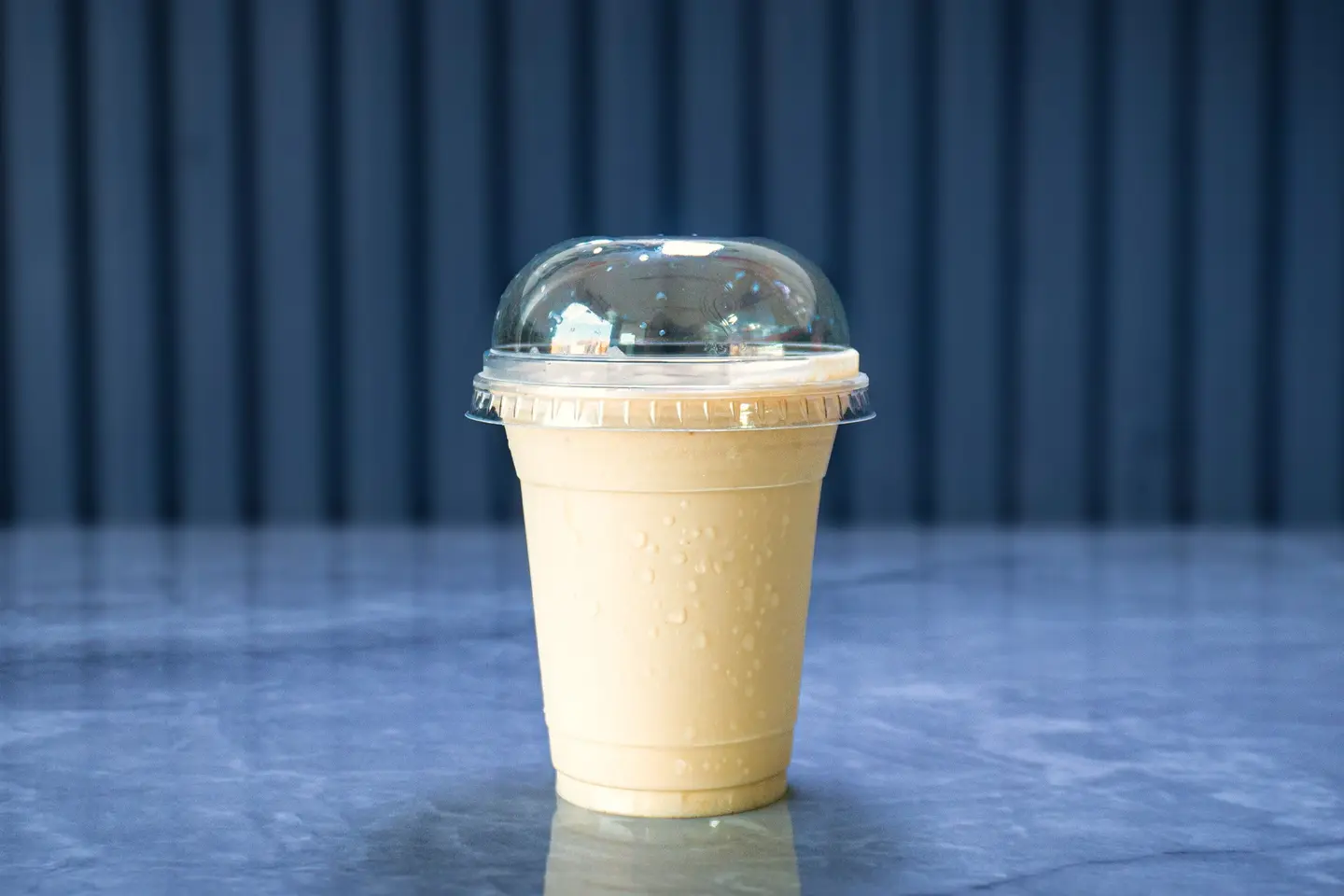 Banana With Milk Juice - Large