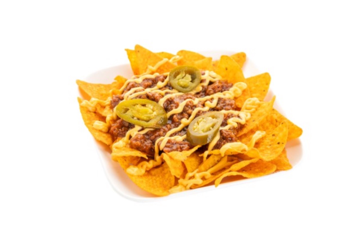 تشيلي ناتشوز - دجاج