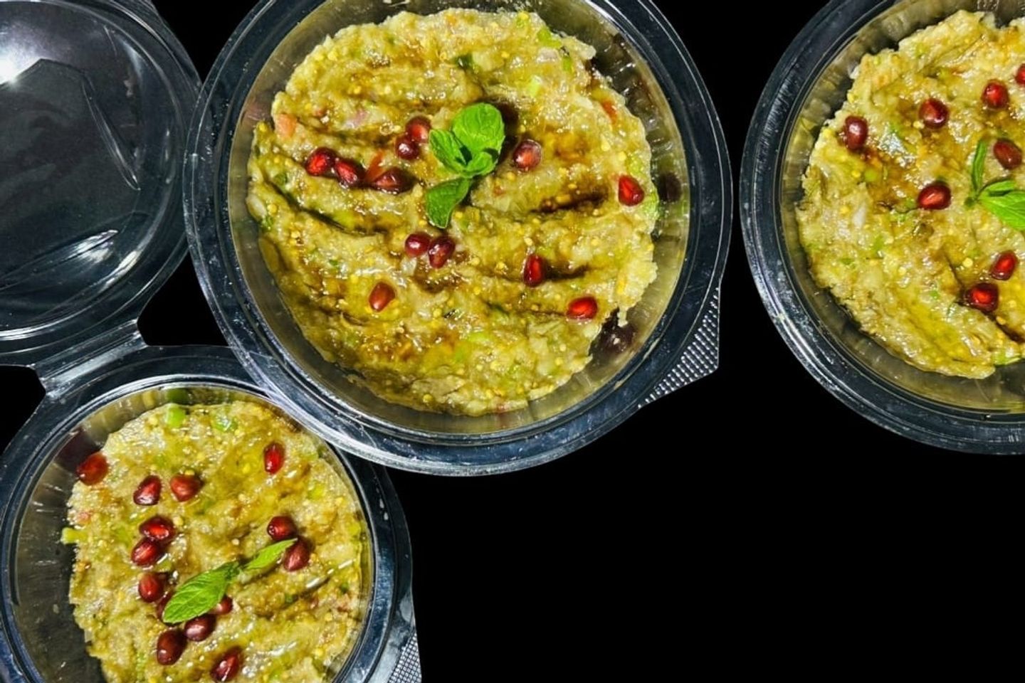 بابا غنوج - صغير