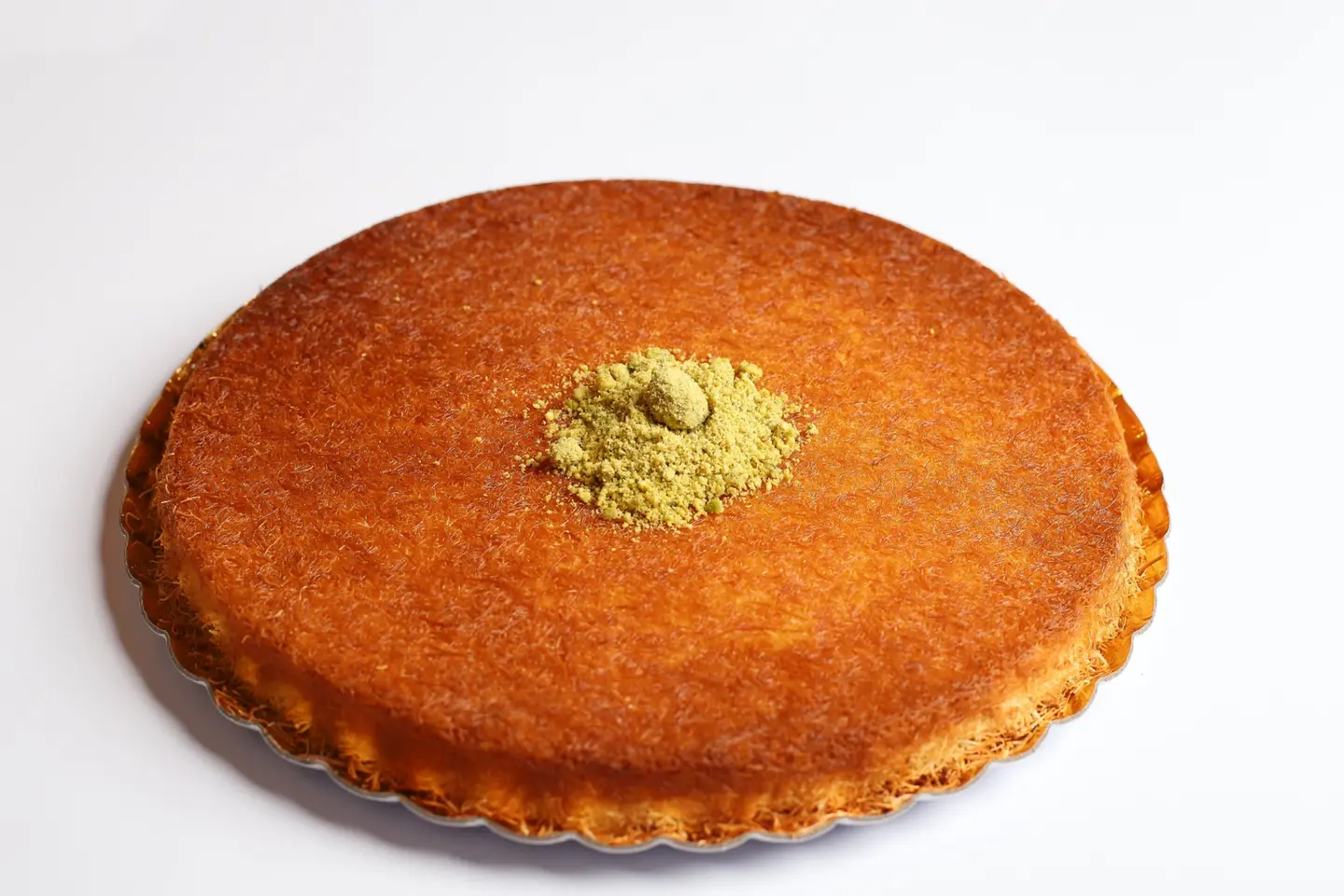 كنافة قشطة - كنافة قشطة صغير