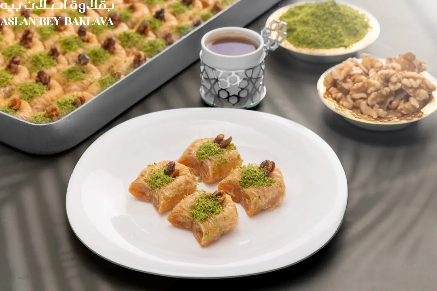 بقلاوة عيش البلبل - ربع كيلو