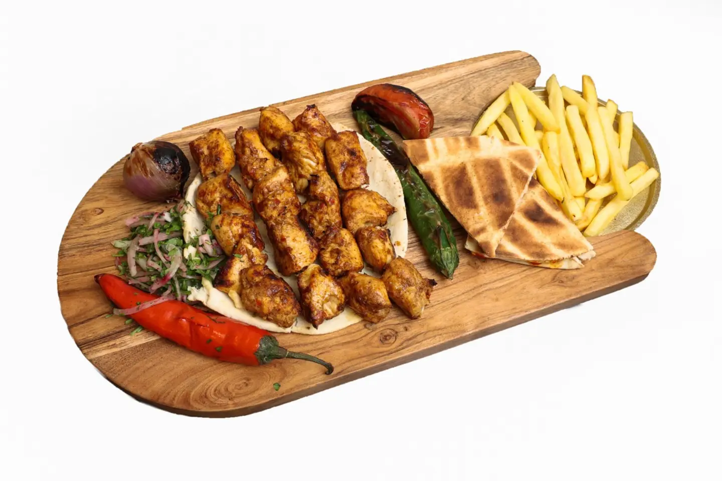 Shish Tawouk - For One Person
