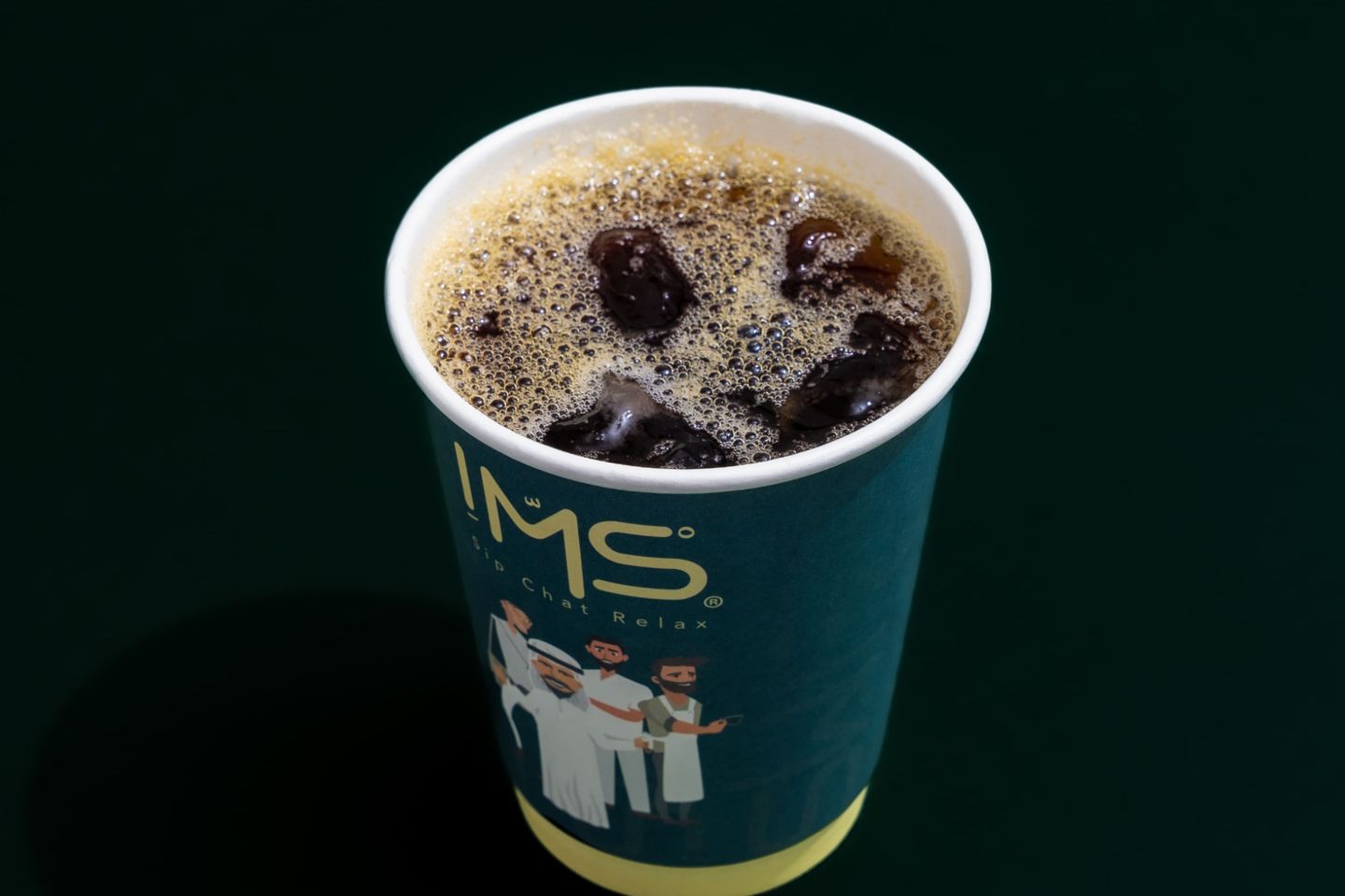Iced Coffee Of The Day - Small