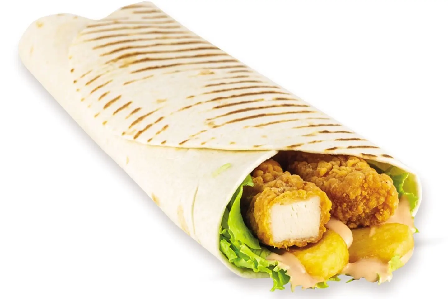 مسحب خبز جامبو - الساندوتشات