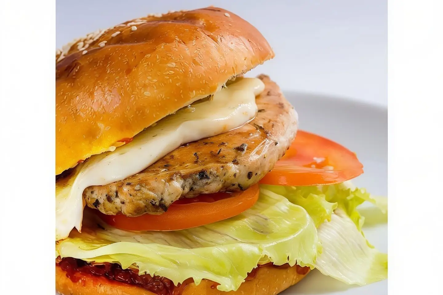 ساندوتش بازو كا - الساندوتشات