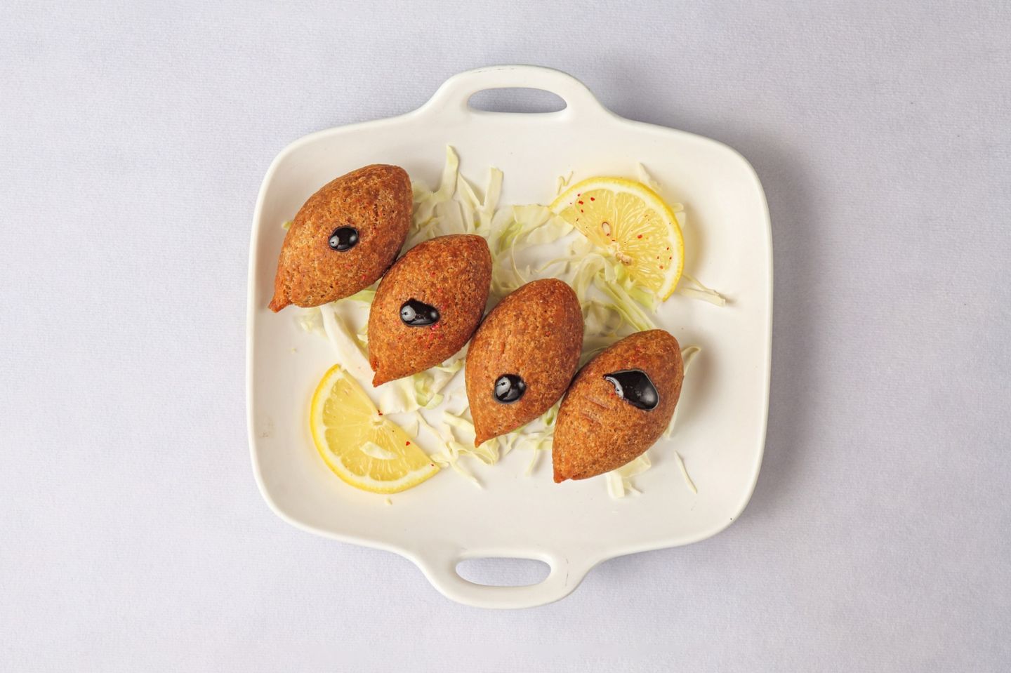 Kibbeh - Chicken