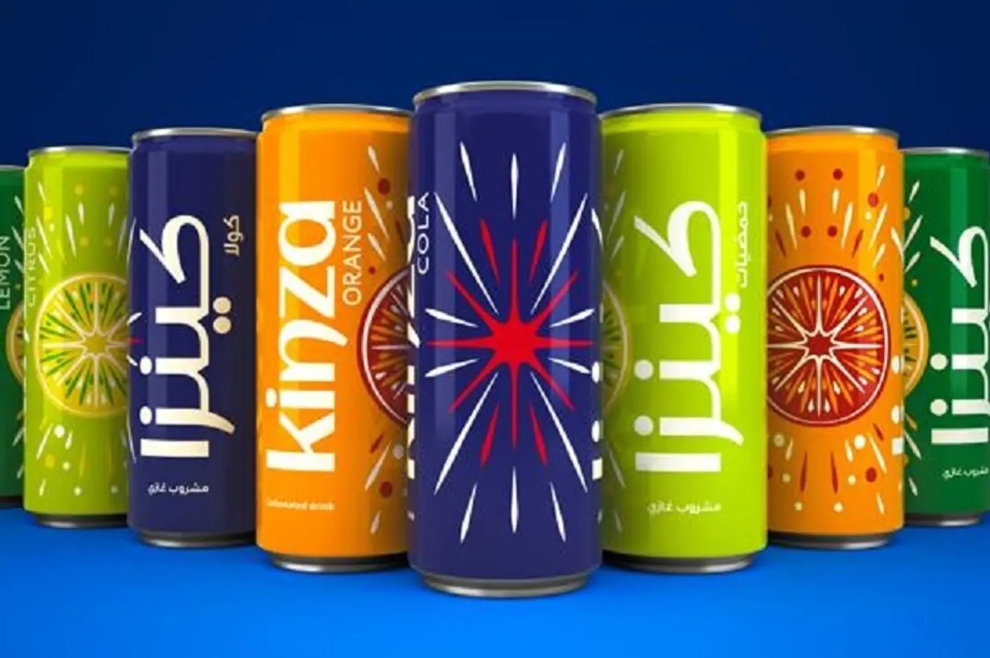 Carbonated Beverage - Can