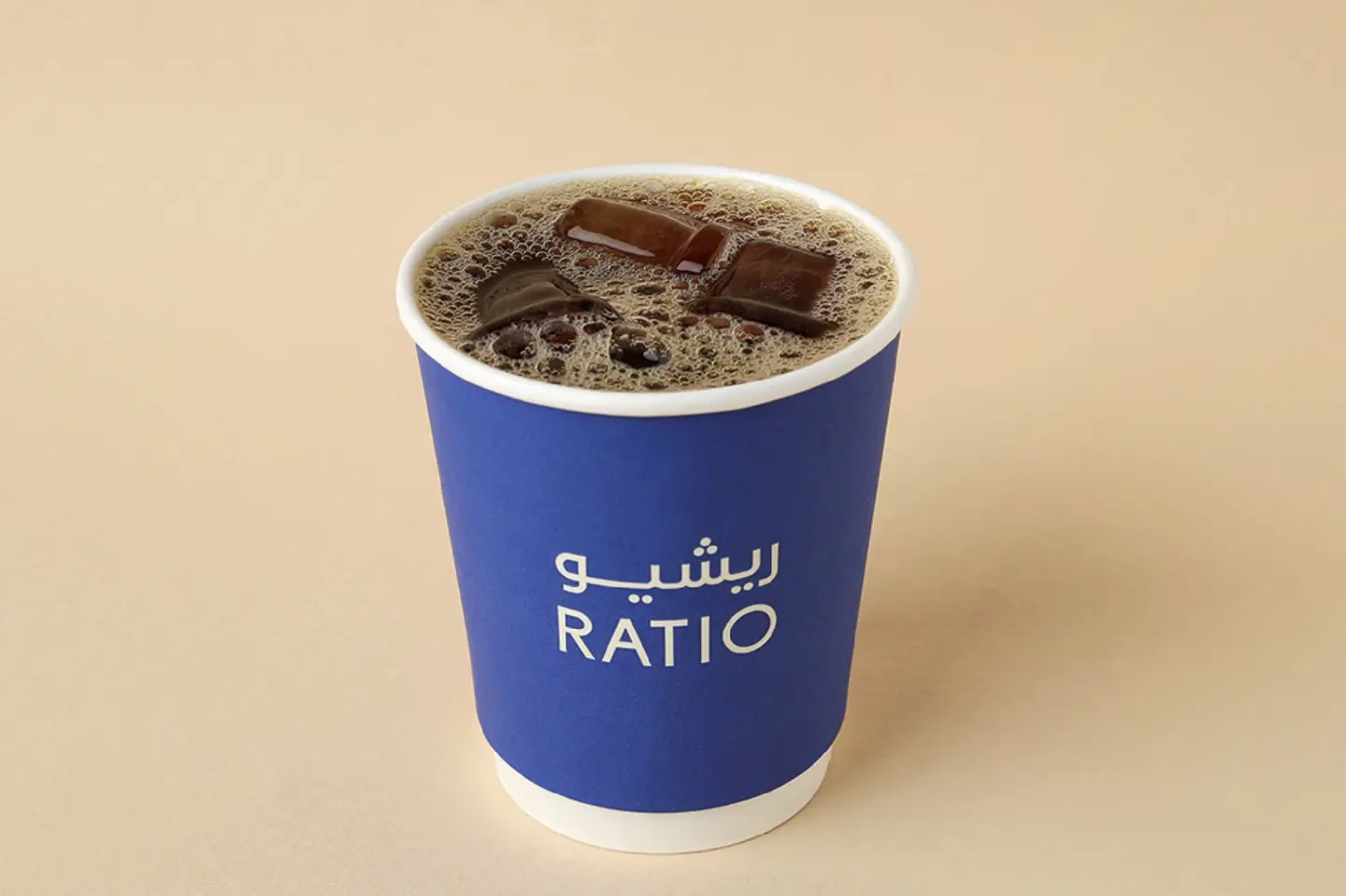 Iced V60 - Colombia