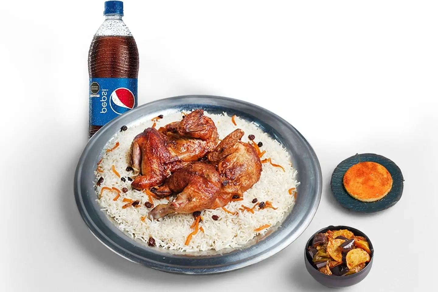 Whole Chicken For Sharing - Chicken On Shwaya