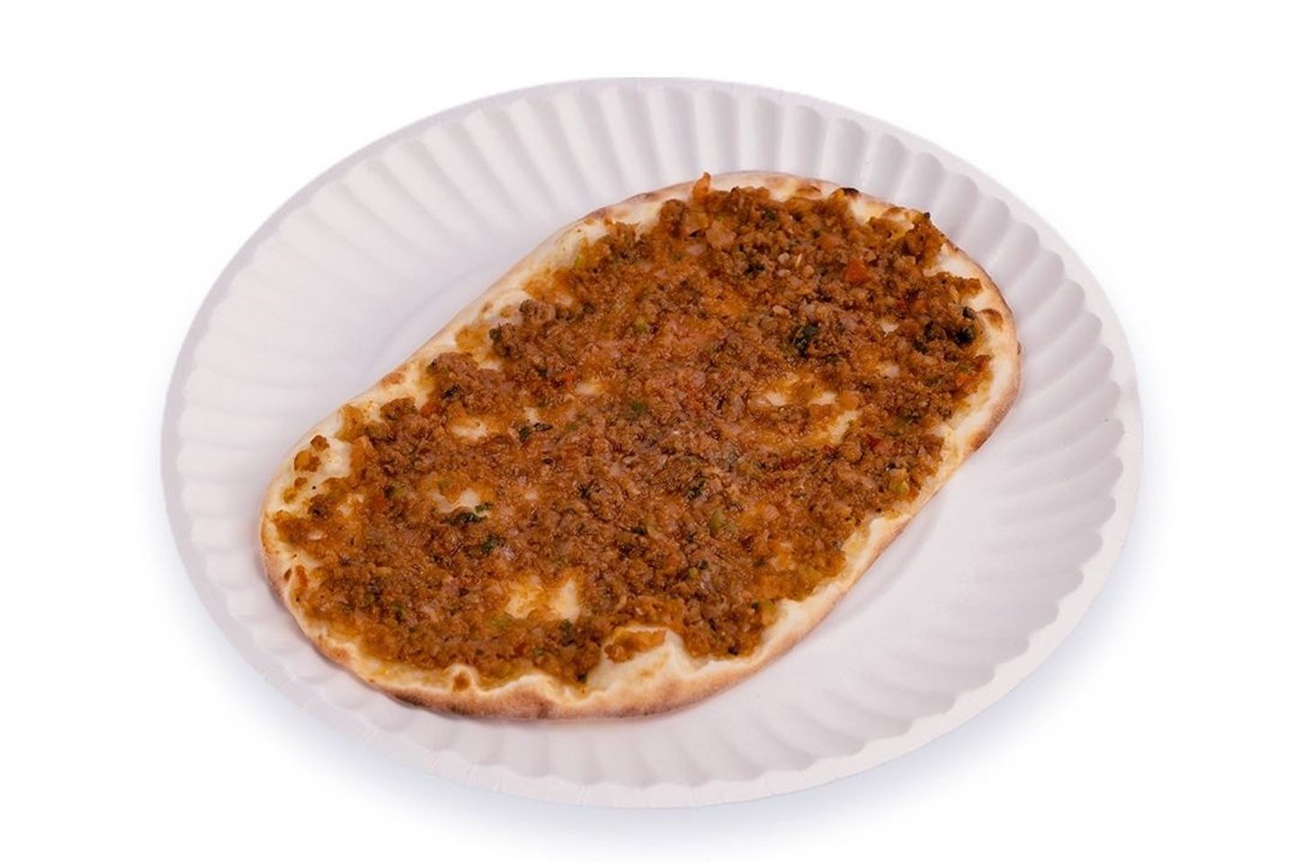 الصفيحة الشامية - صحن صفيحة شامية