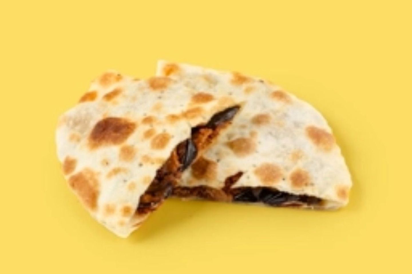 فطيرة فلافل - كبير