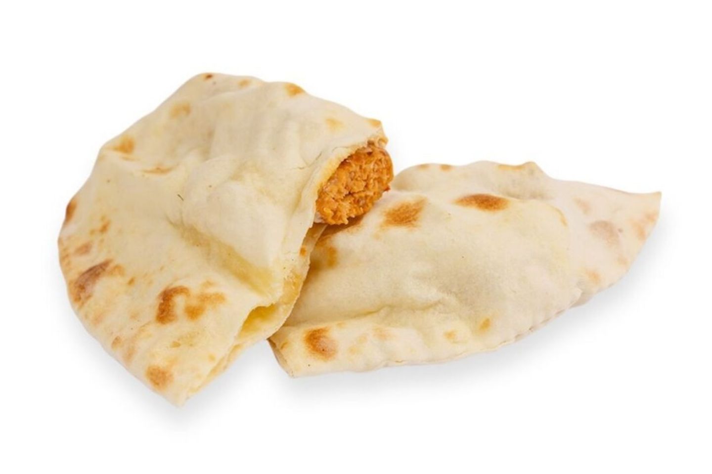 فطيرة كباب دجاج - بالجبن