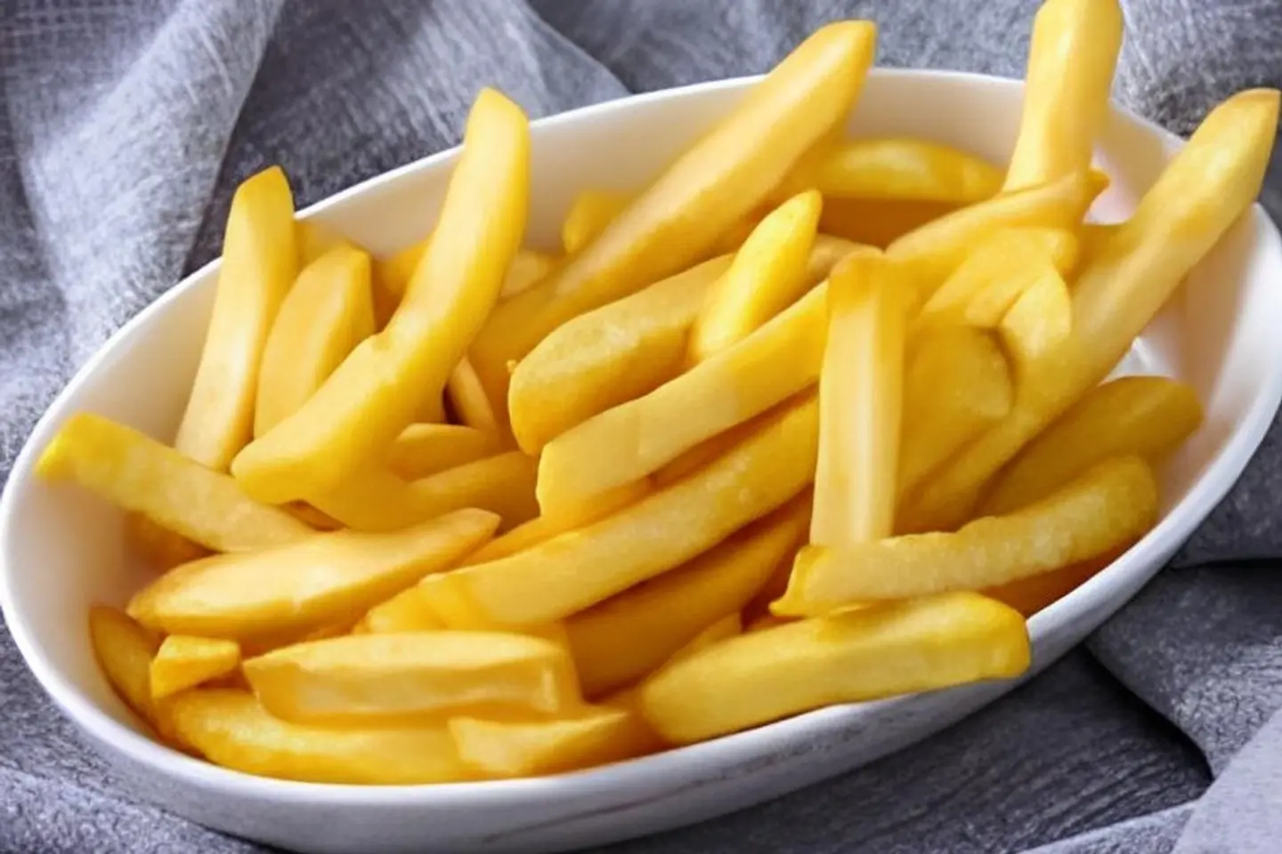 French Fries - Large