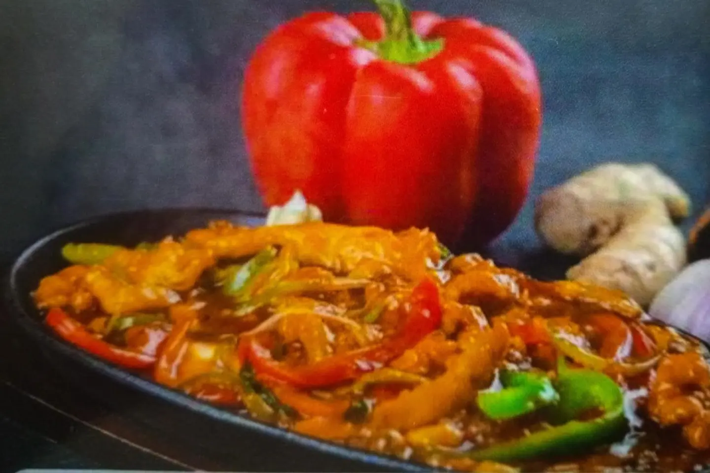 Mongolian  - Chicken