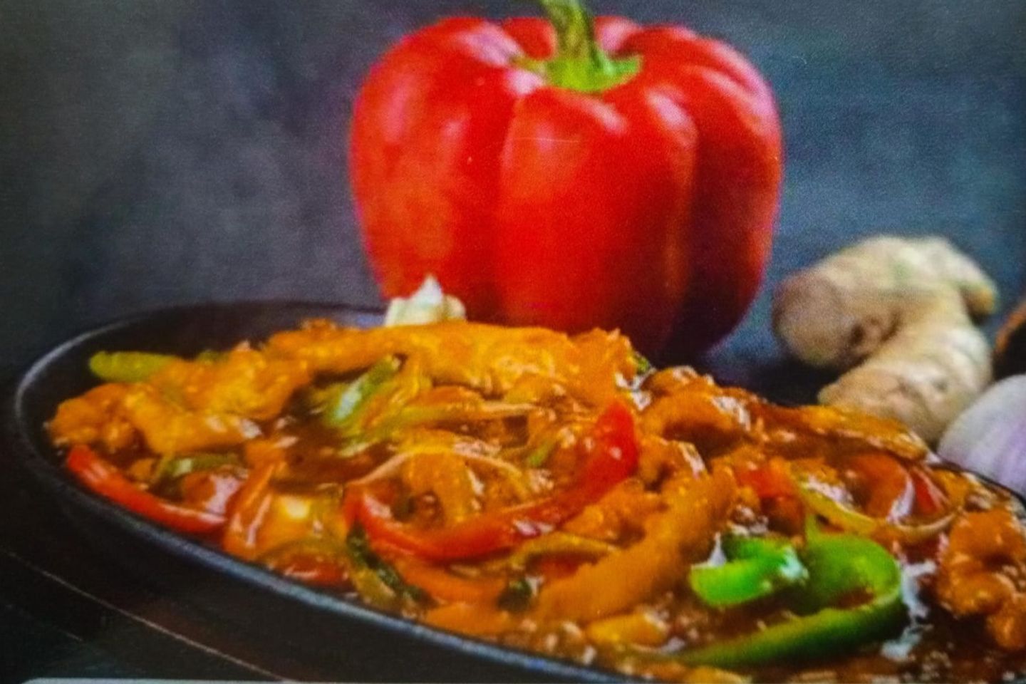 Mongolian  - Chicken